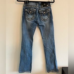 Miss Me Signature Boot Cut Jeans
